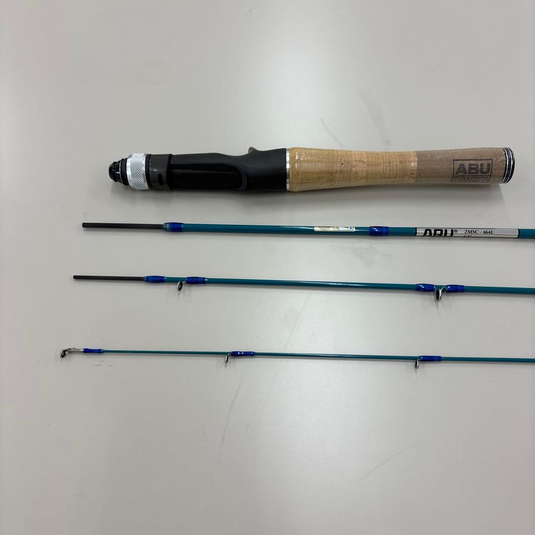 アブガルシア　ズームサファリ　ベイト　ZMSC-464L 新品未使用