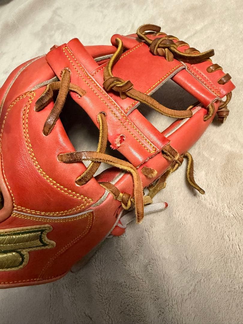 SSK Probrain カスタムオーダー 硬式用グローブ