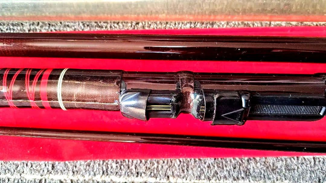 Daiwa高純度カーボンSurf Sport 39DH 投げ竿