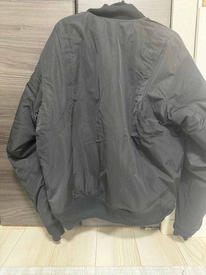 NIKE ジョーダンボンバージャケット【Mサイズ未使用】