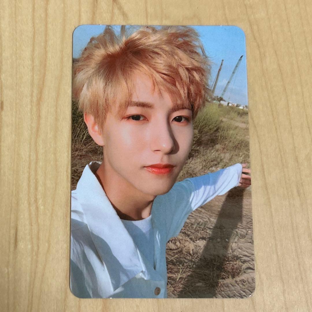 ロンジュン ドリショ 入場トレカ