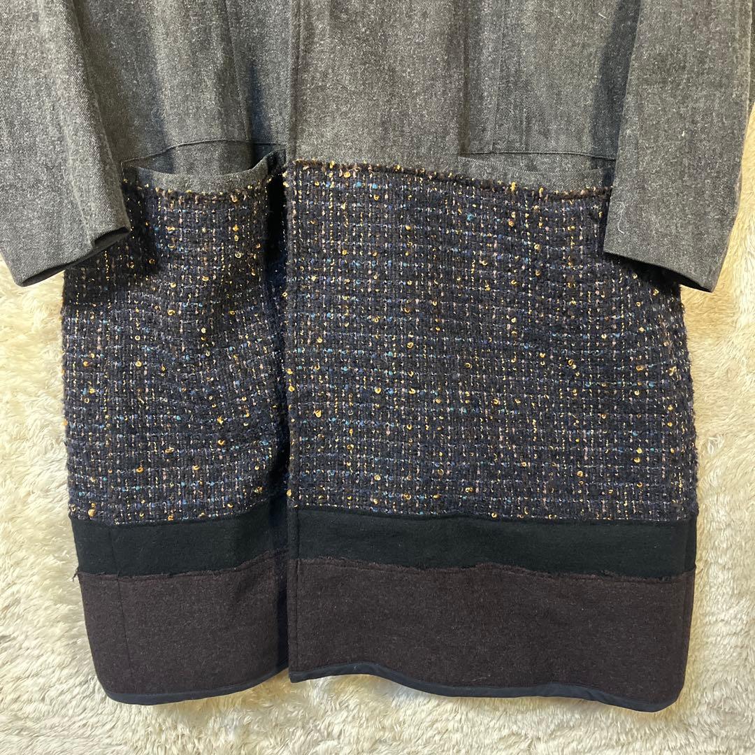 FFIXXED STUDIOS フィックス ステュディオス ジョフレカラーコート