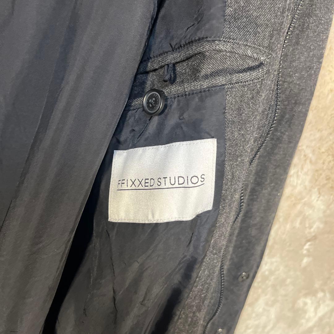 FFIXXED STUDIOS フィックス ステュディオス ジョフレカラーコート