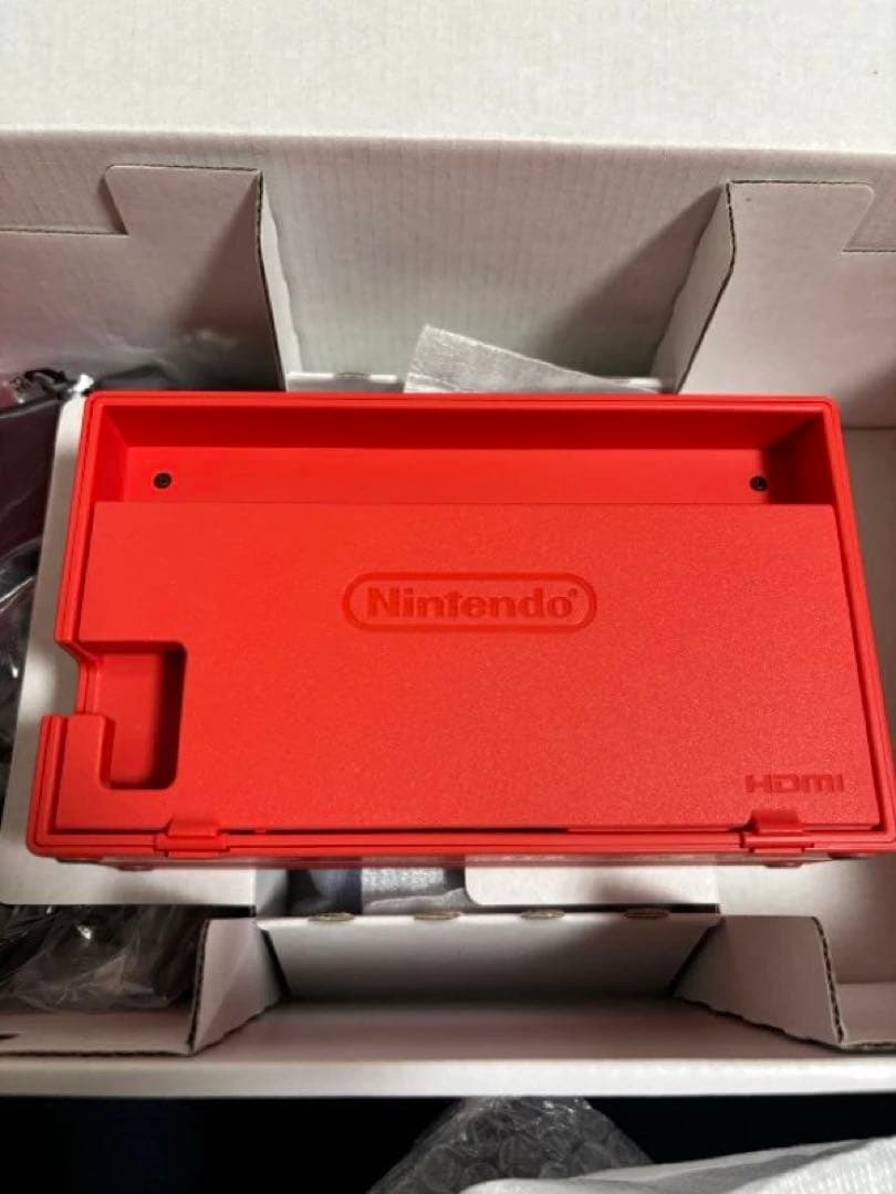 N.SWITCH/マリオレッド×ブルー セット