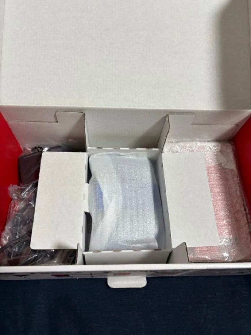 N.SWITCH/マリオレッド×ブルー セット