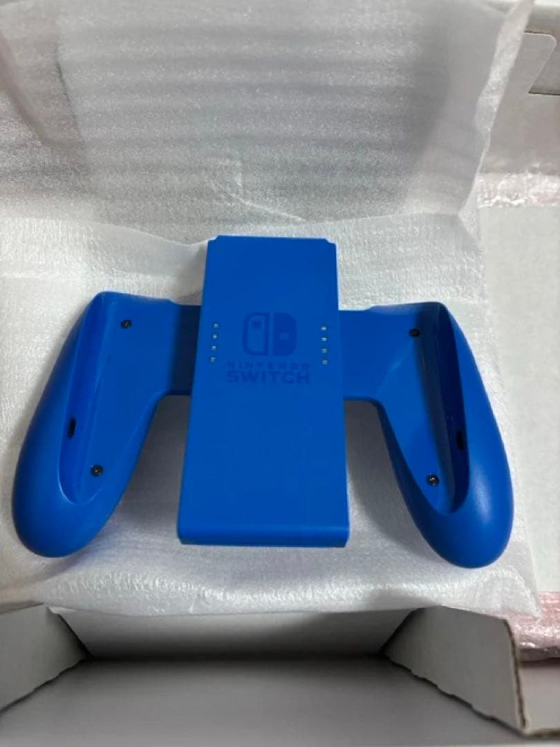 N.SWITCH/マリオレッド×ブルー セット