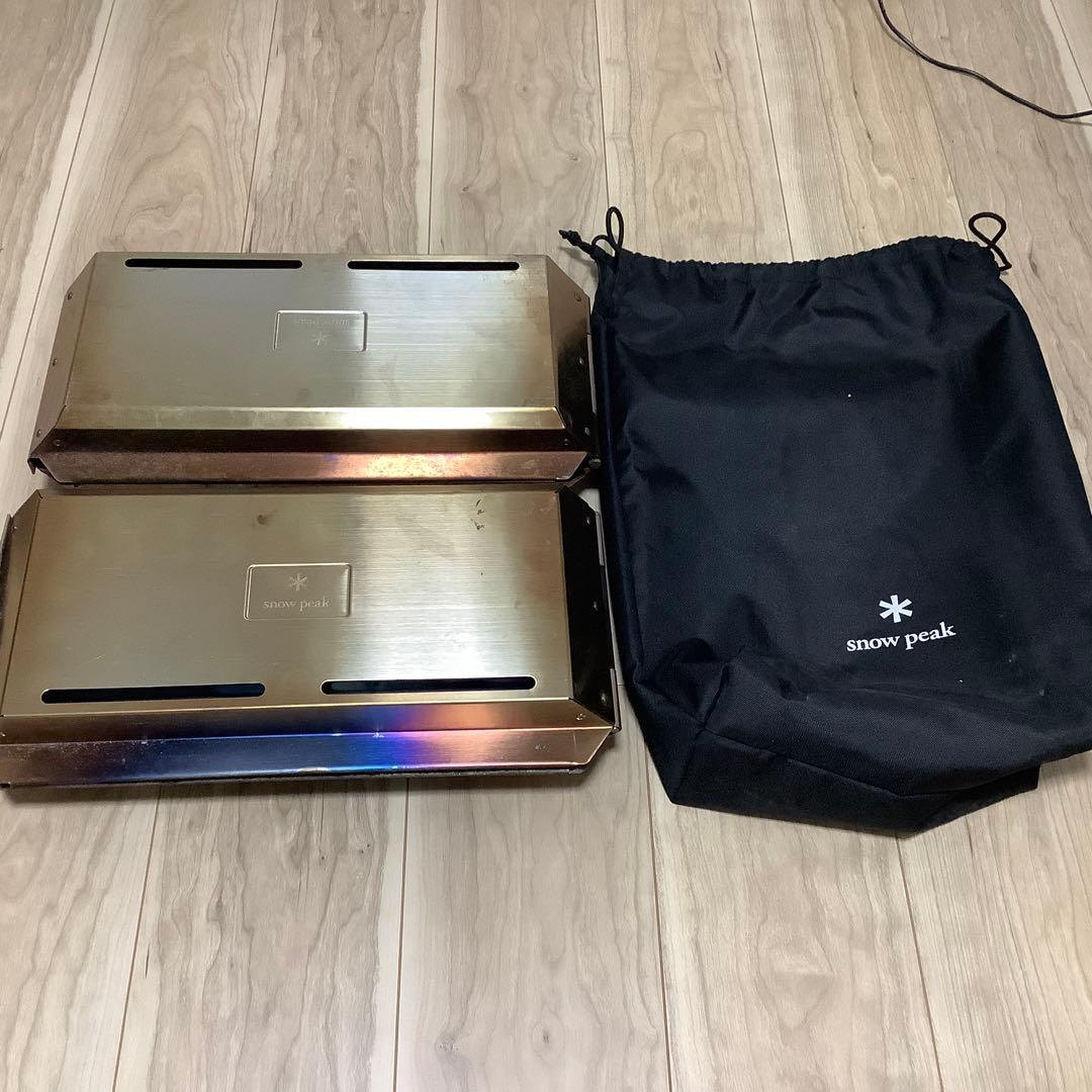 スノーピーク　フローガL