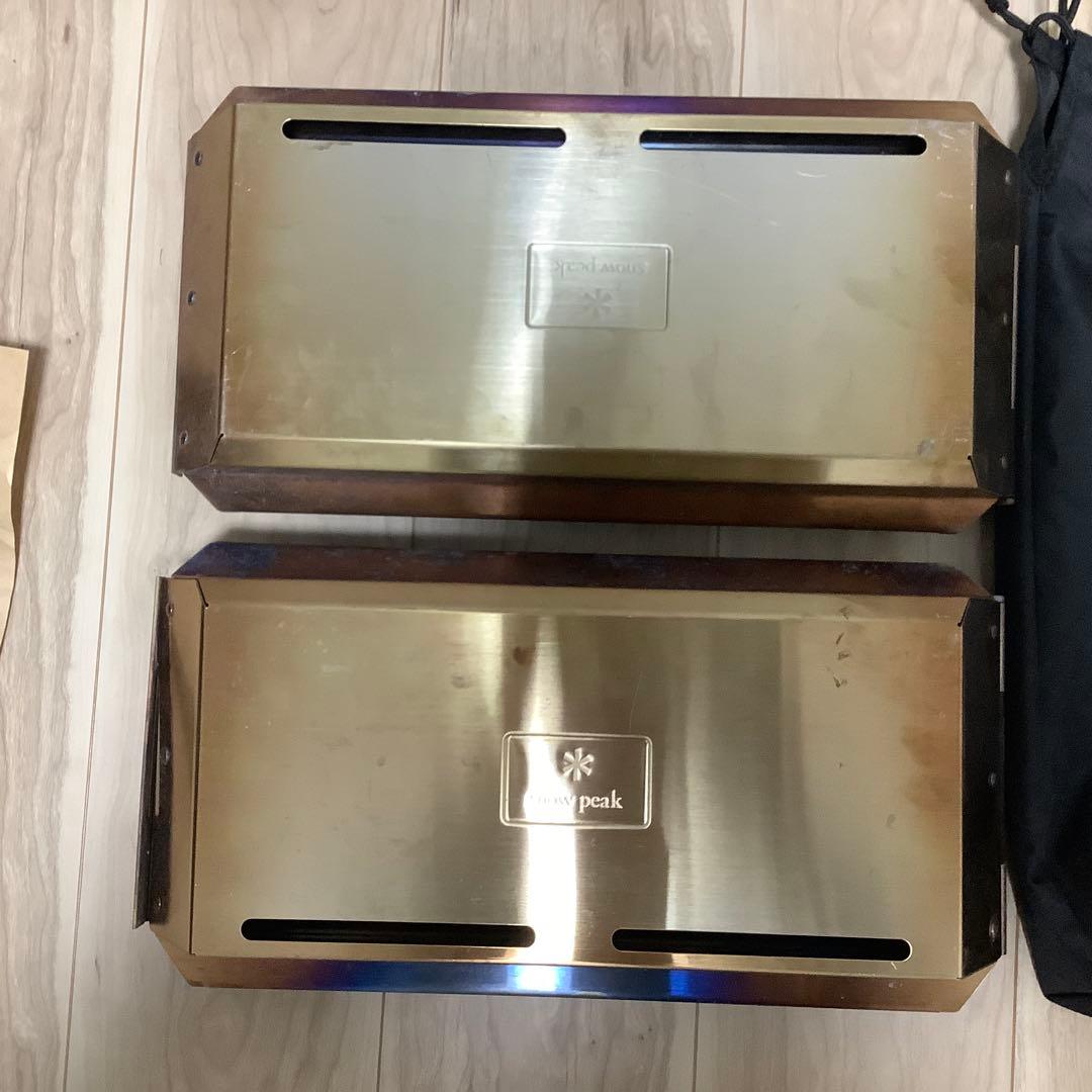 スノーピーク　フローガL