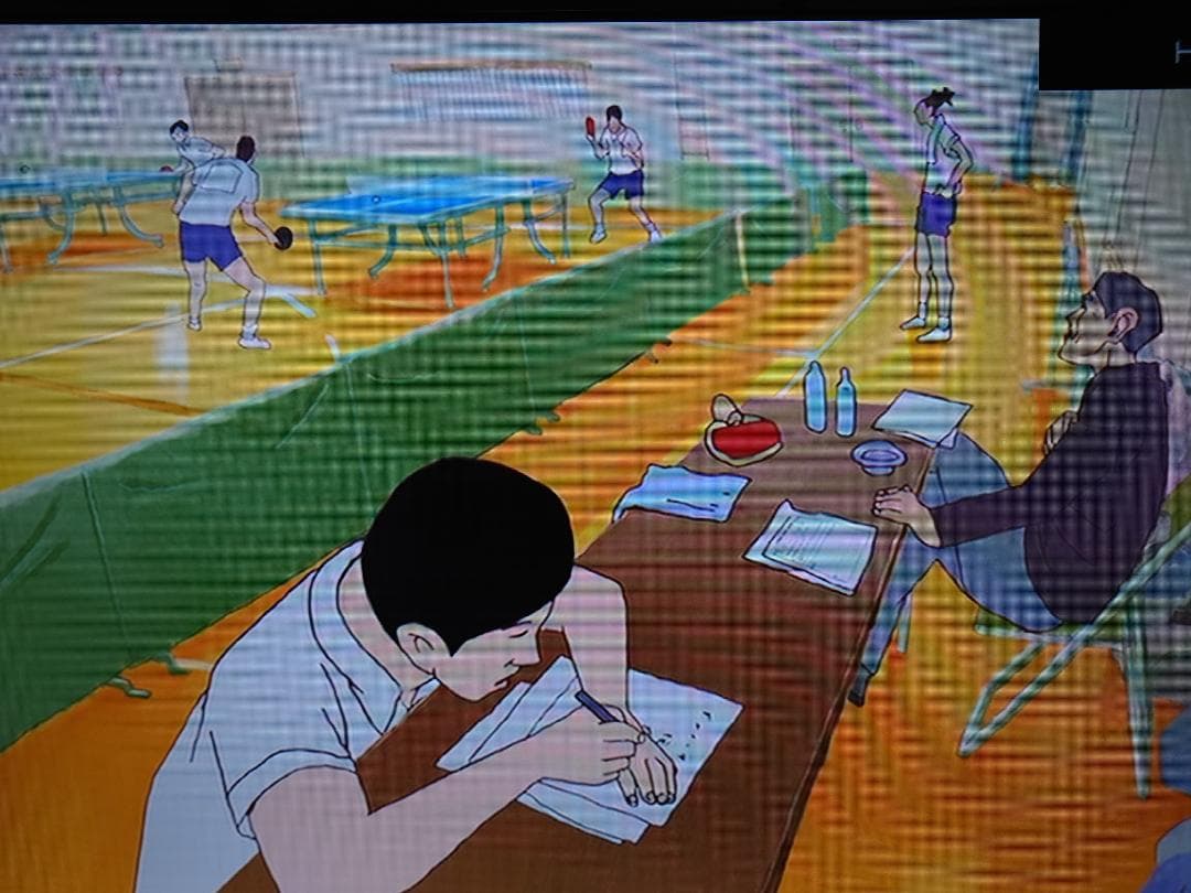 Ping Pong the Animation DVD　2枚セット　ディスクのみ