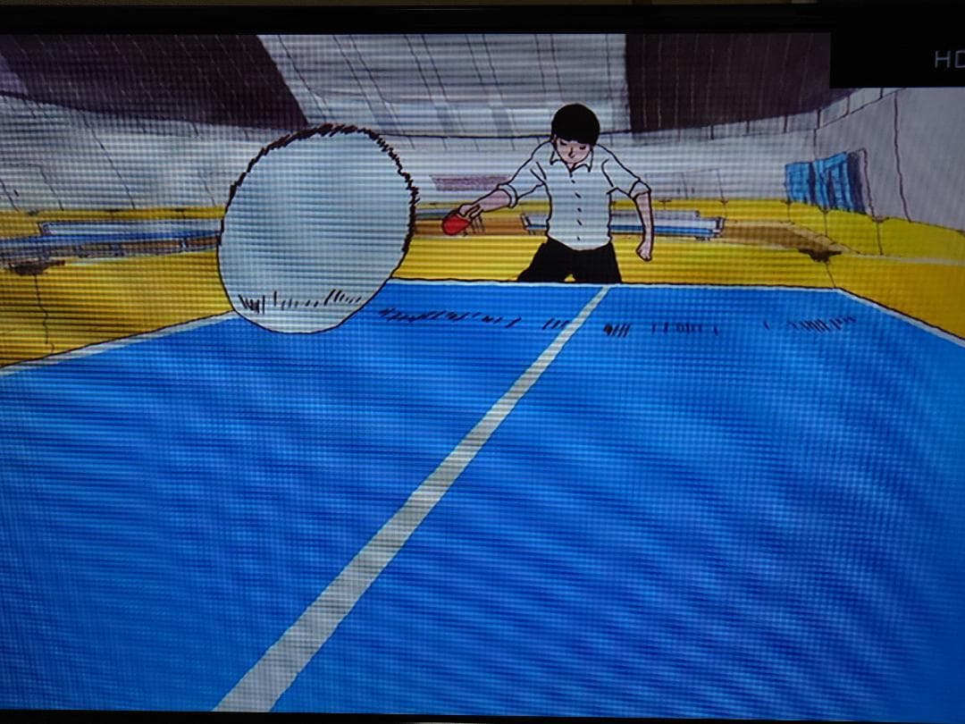 Ping Pong the Animation DVD　2枚セット　ディスクのみ