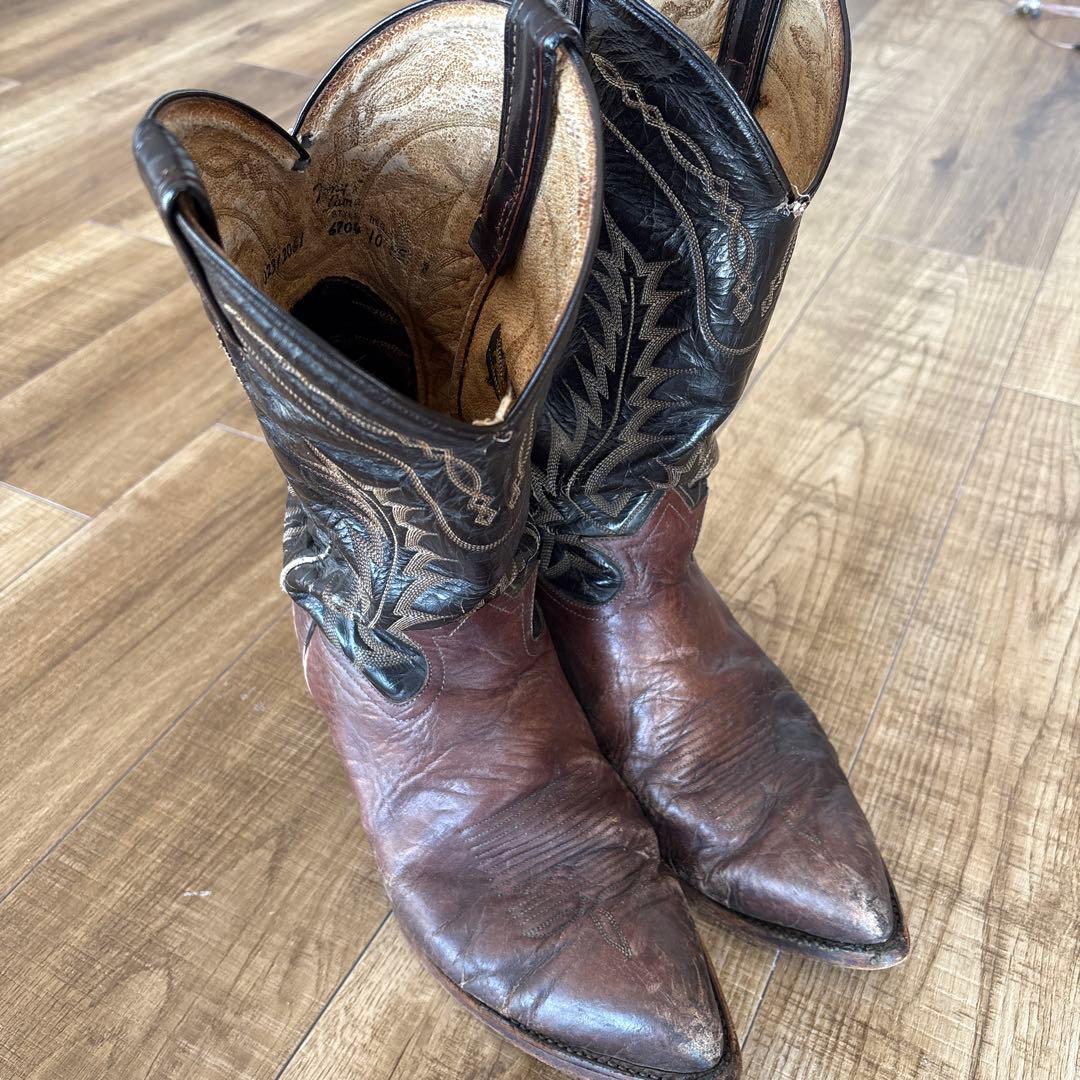 Tony Lama ウエスタンブーツ
