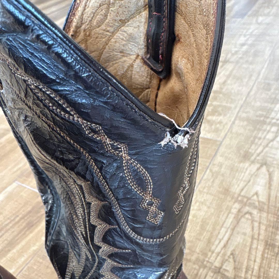 Tony Lama ウエスタンブーツ