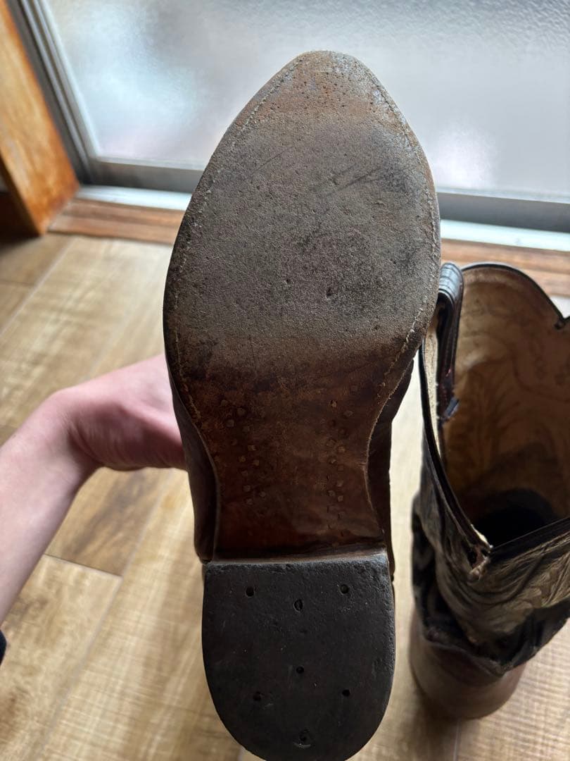 Tony Lama ウエスタンブーツ