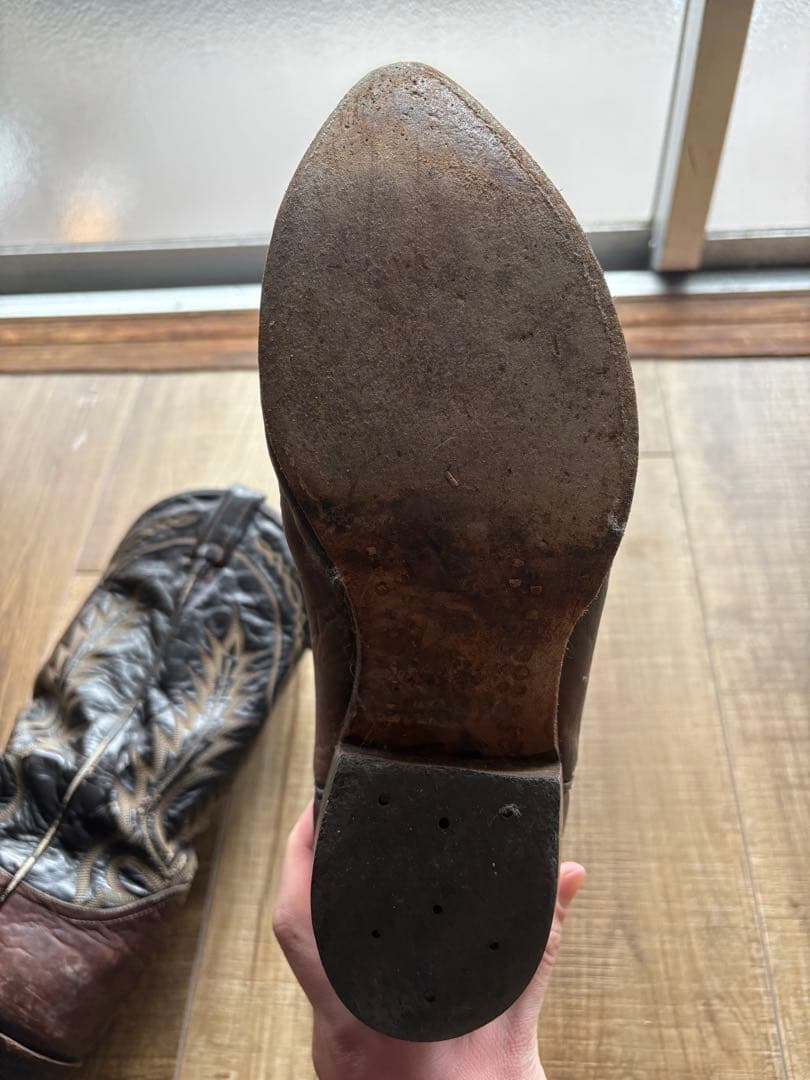 Tony Lama ウエスタンブーツ