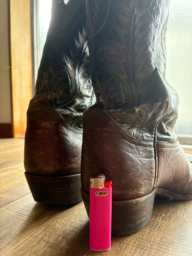 Tony Lama ウエスタンブーツ