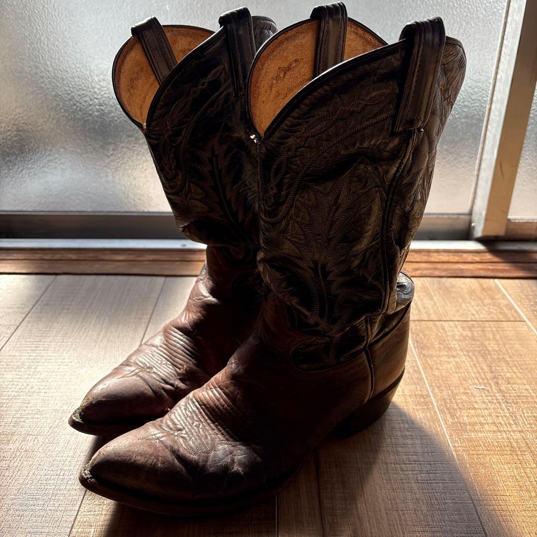 Tony Lama ウエスタンブーツ