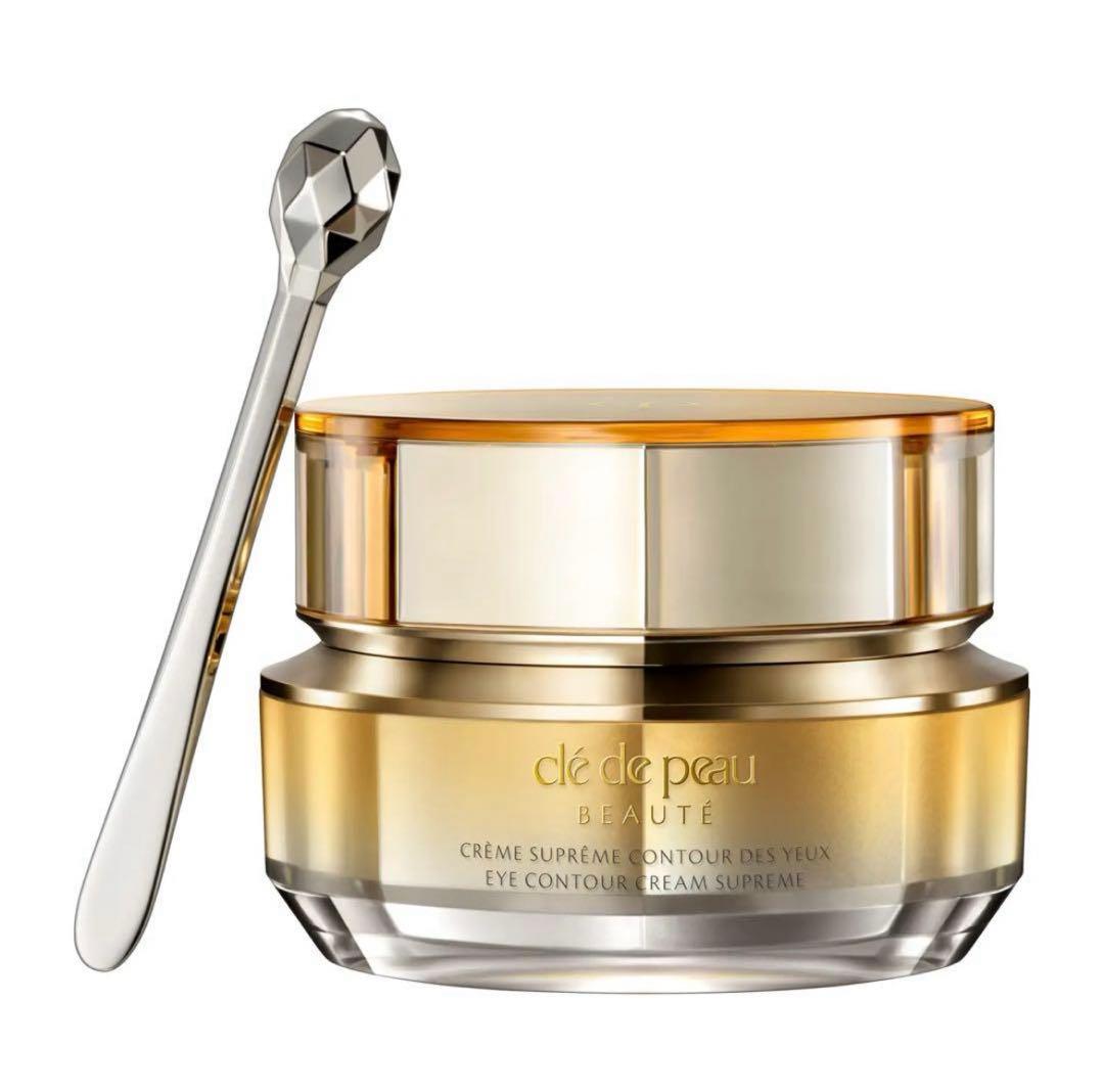 クレドポーボーテ　クレームイユー　S アイクリーム　目元用クリーム