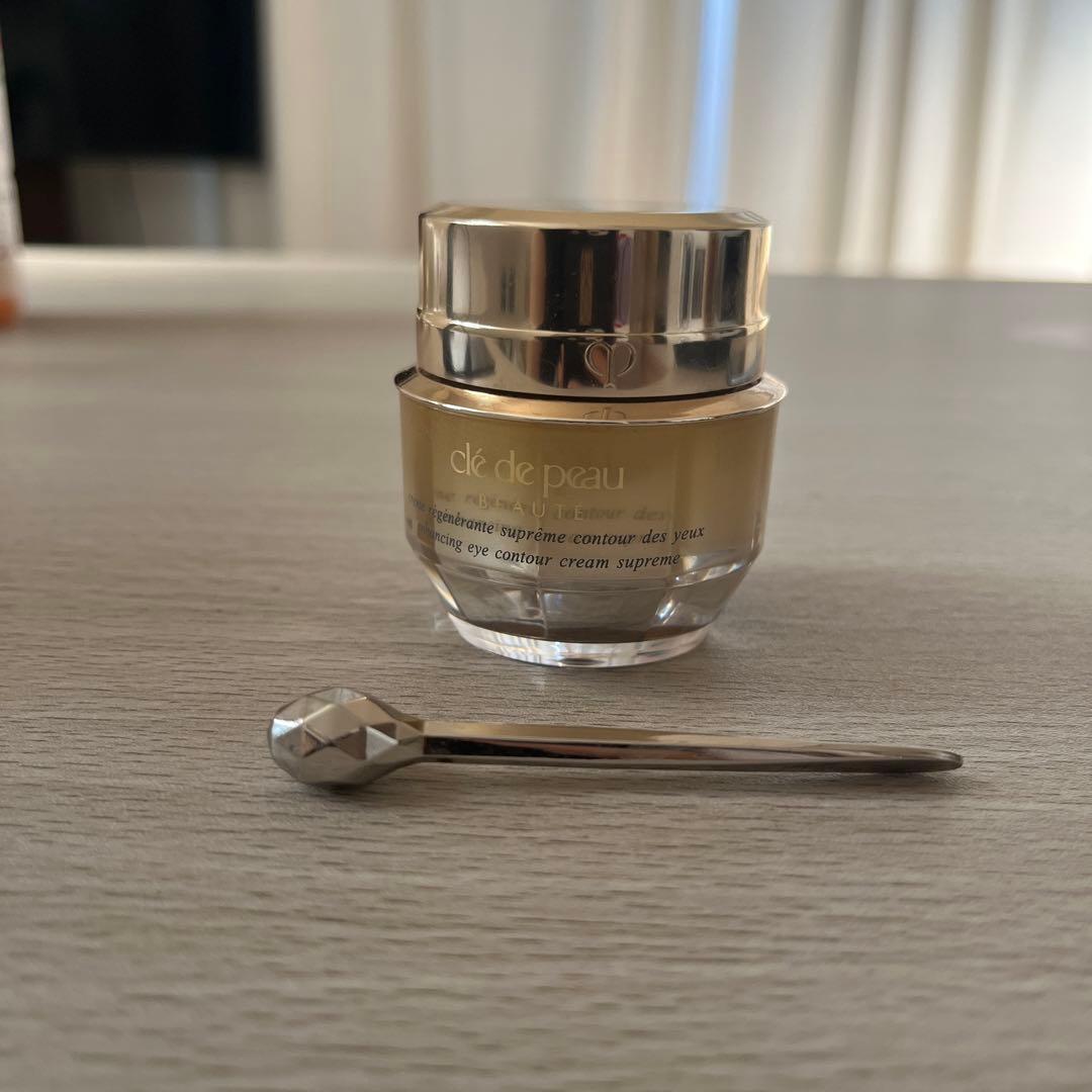 クレドポーボーテ　クレームイユー　S アイクリーム　目元用クリーム