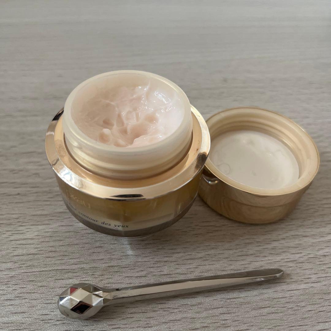 クレドポーボーテ　クレームイユー　S アイクリーム　目元用クリーム