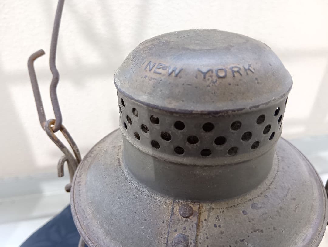 j*4様 1925年製造のアメリカ製ランタン