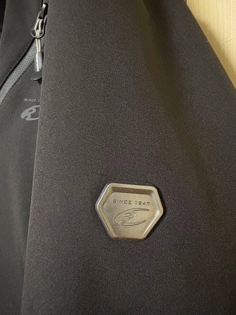 ば～てぇいー コミネ バイク用 ジャケット プロテクトソフトシェル