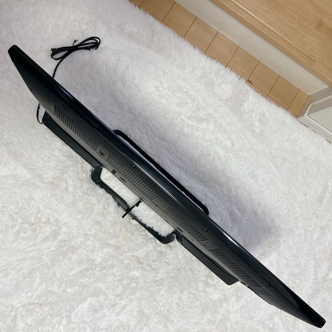 【美品】SHARP 40V型 AQUOS 液晶テレビ LC-40W35