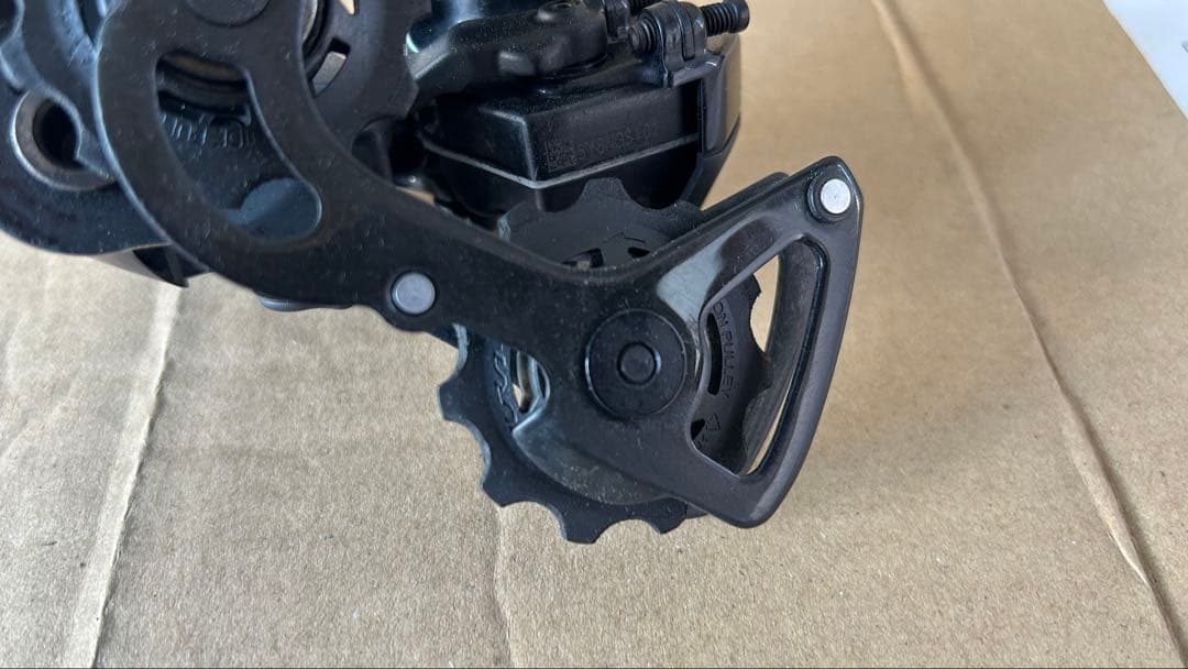 SHIMANO DURA-ACE リアディレイラー RD-9070 DI2