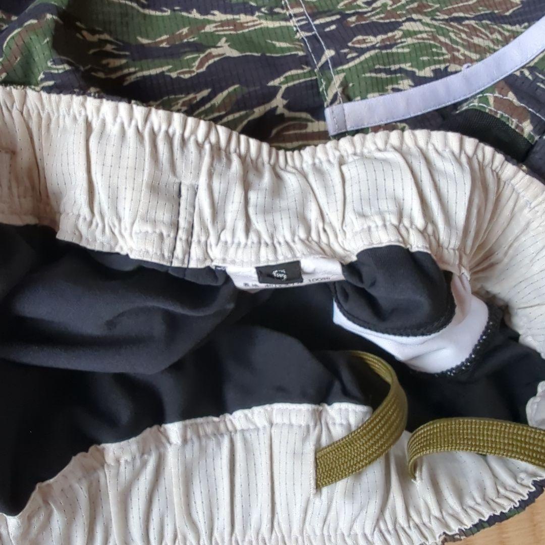 MMA 100MPJ Racing Trail Run Shorts　Sサイズ