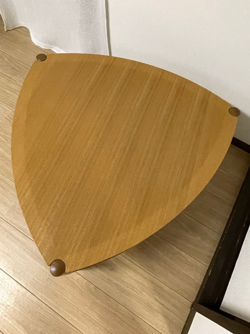 【専用】野田産業 NDstyle 木製 リビングテーブル ローテーブル