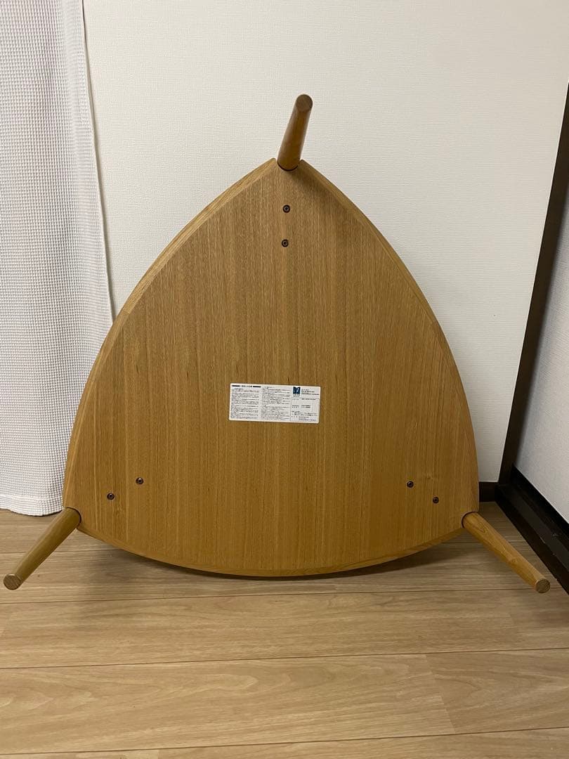 【専用】野田産業 NDstyle 木製 リビングテーブル ローテーブル