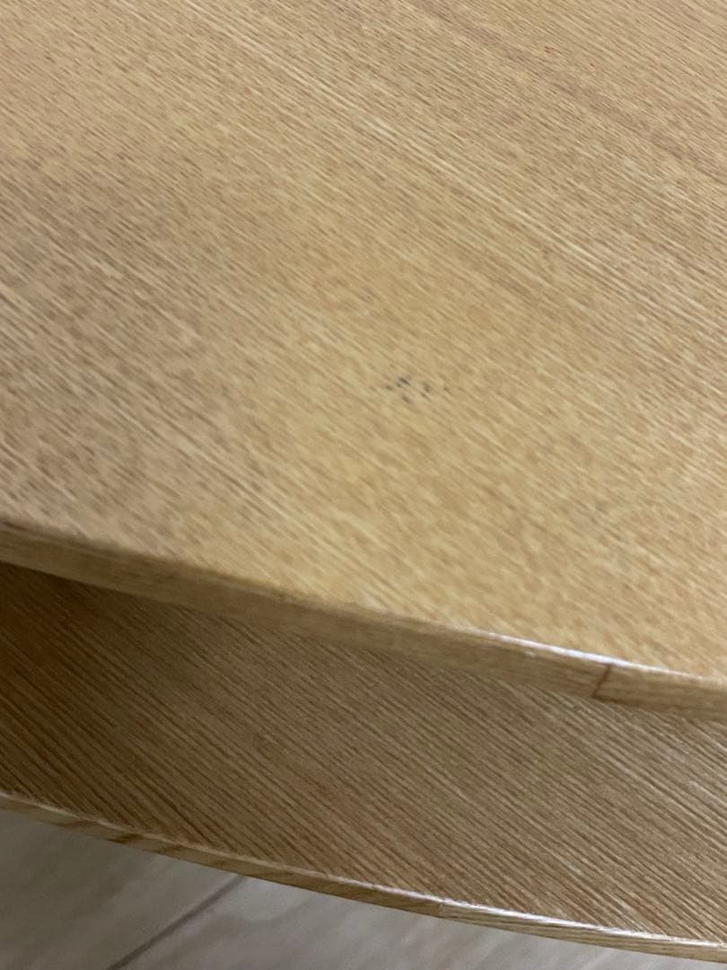 【専用】野田産業 NDstyle 木製 リビングテーブル ローテーブル