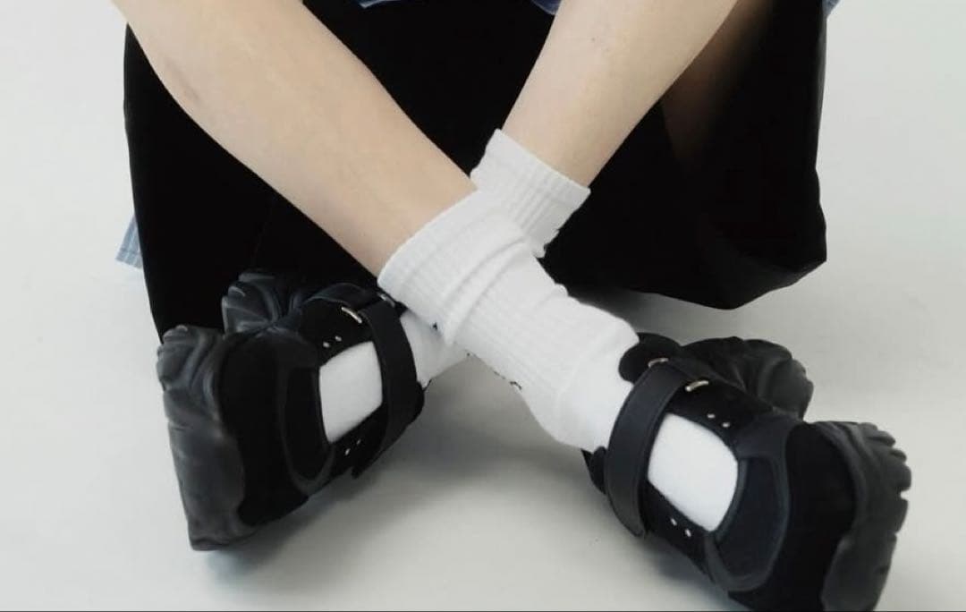 【muu】　Knuth Marf スニーカーサンダル