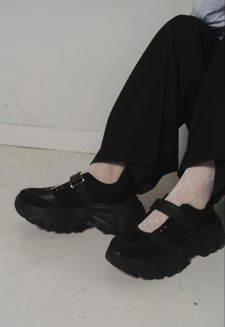 【muu】　Knuth Marf スニーカーサンダル