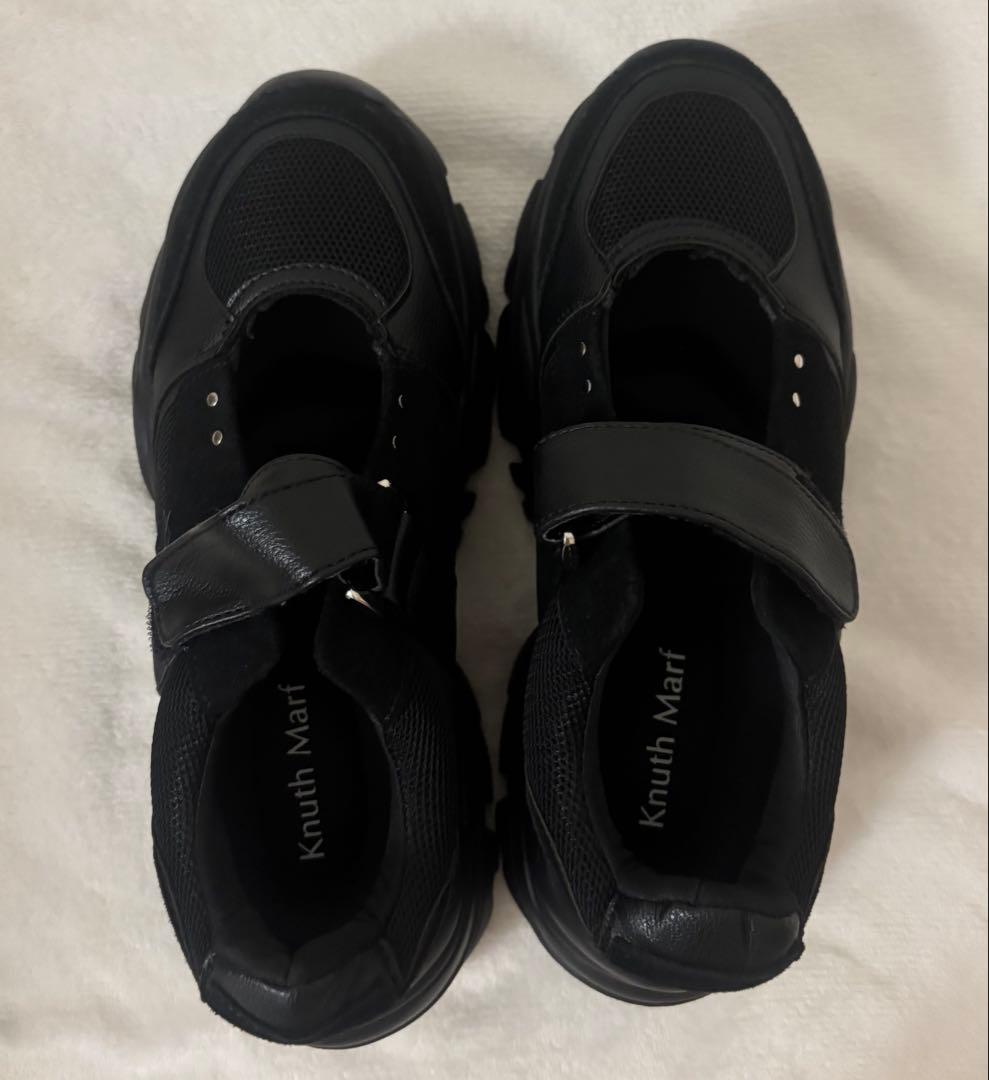 【muu】　Knuth Marf スニーカーサンダル