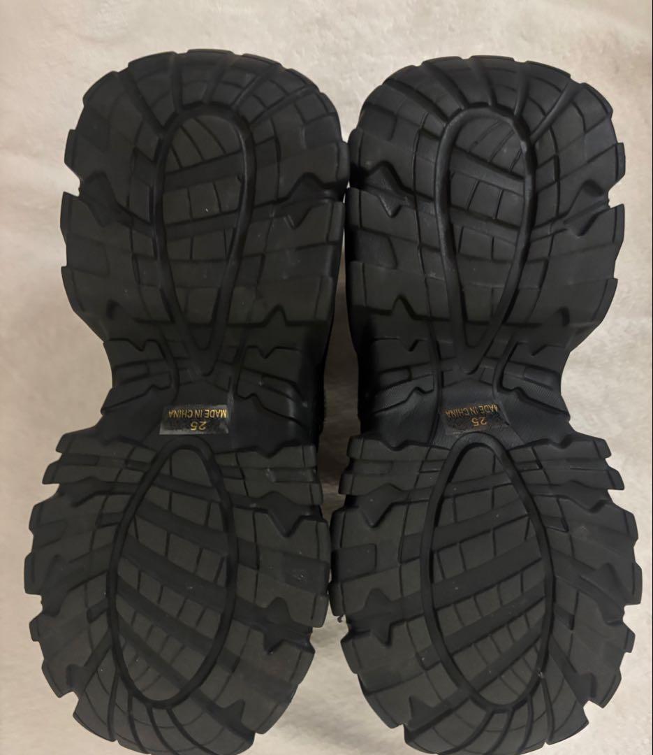 【muu】　Knuth Marf スニーカーサンダル