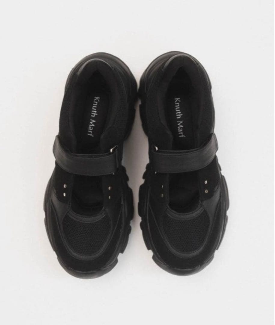 【muu】　Knuth Marf スニーカーサンダル