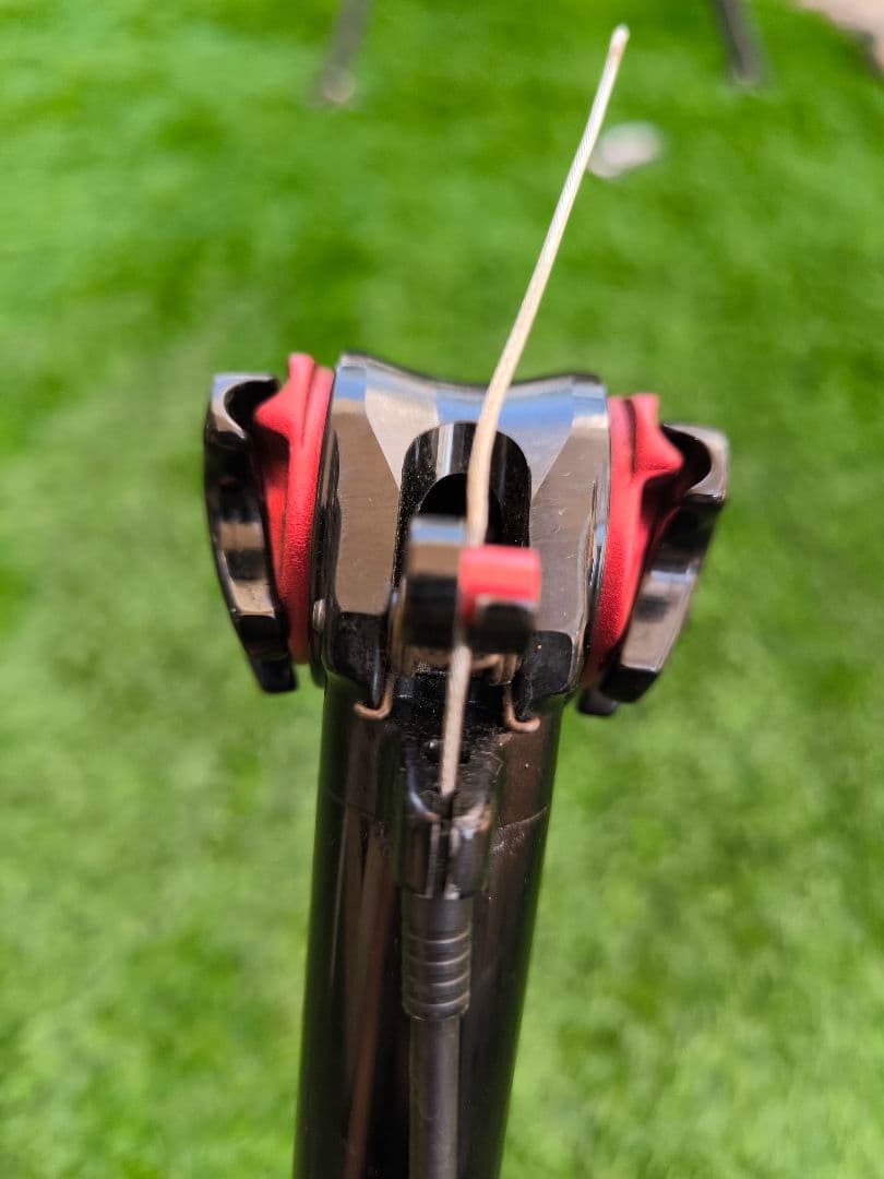 Specialized Command シートポスト 30.9mm ポスト