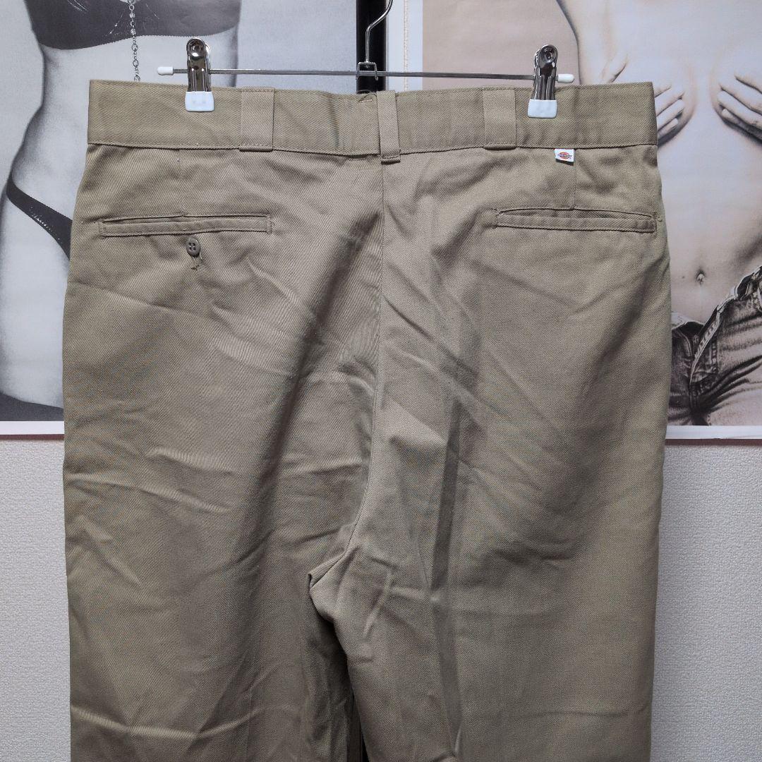 し*ー様 80s Dickies 874 チビタグ VINTAGE USA製 表