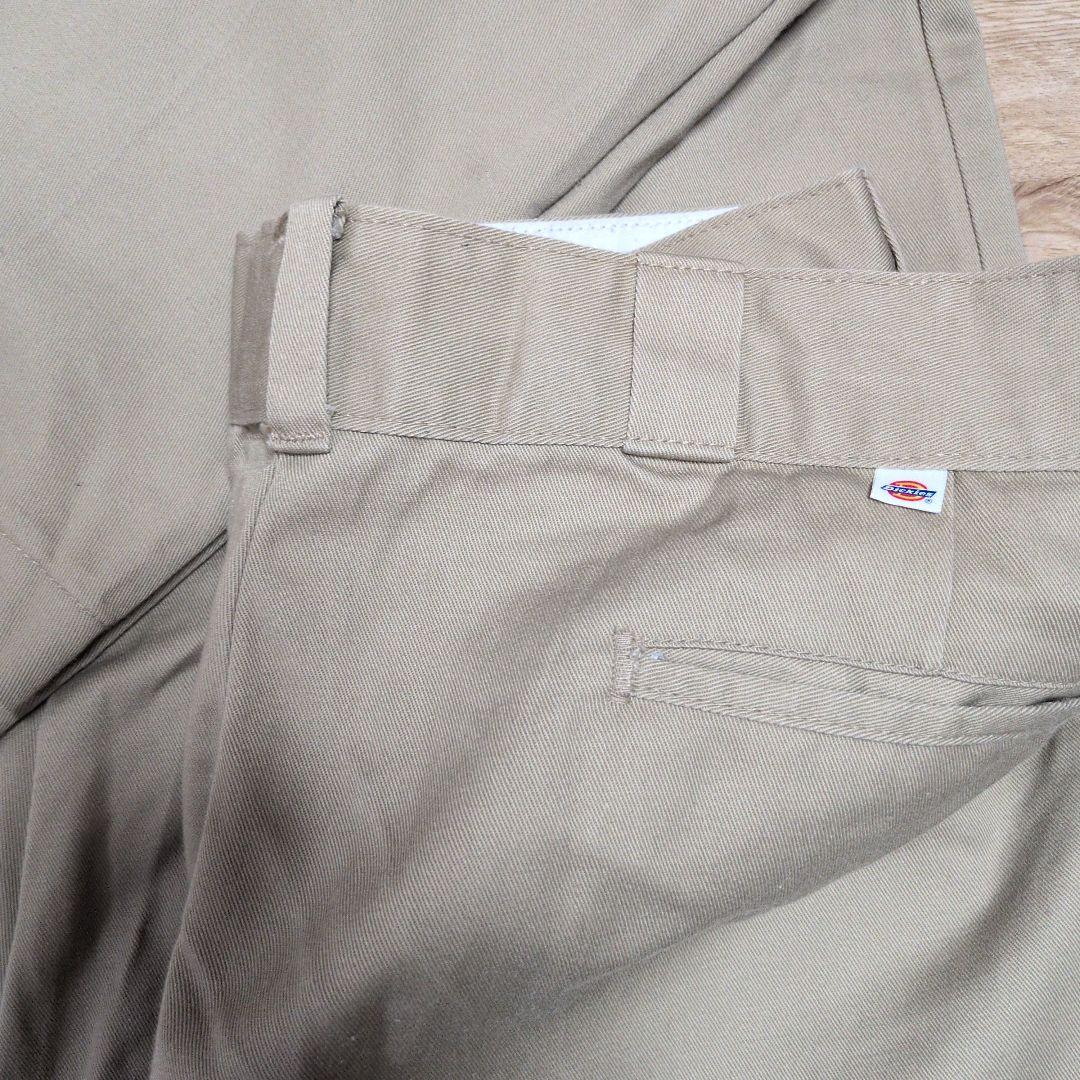 し*ー様 80s Dickies 874 チビタグ VINTAGE USA製 表