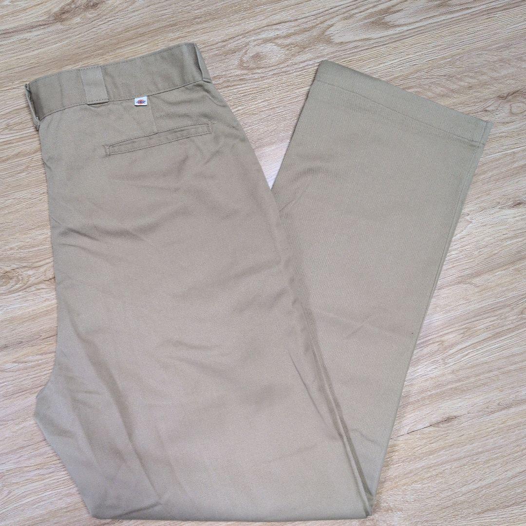し*ー様 80s Dickies 874 チビタグ VINTAGE USA製 表
