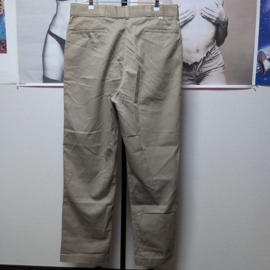 し*ー様 80s Dickies 874 チビタグ VINTAGE USA製 表