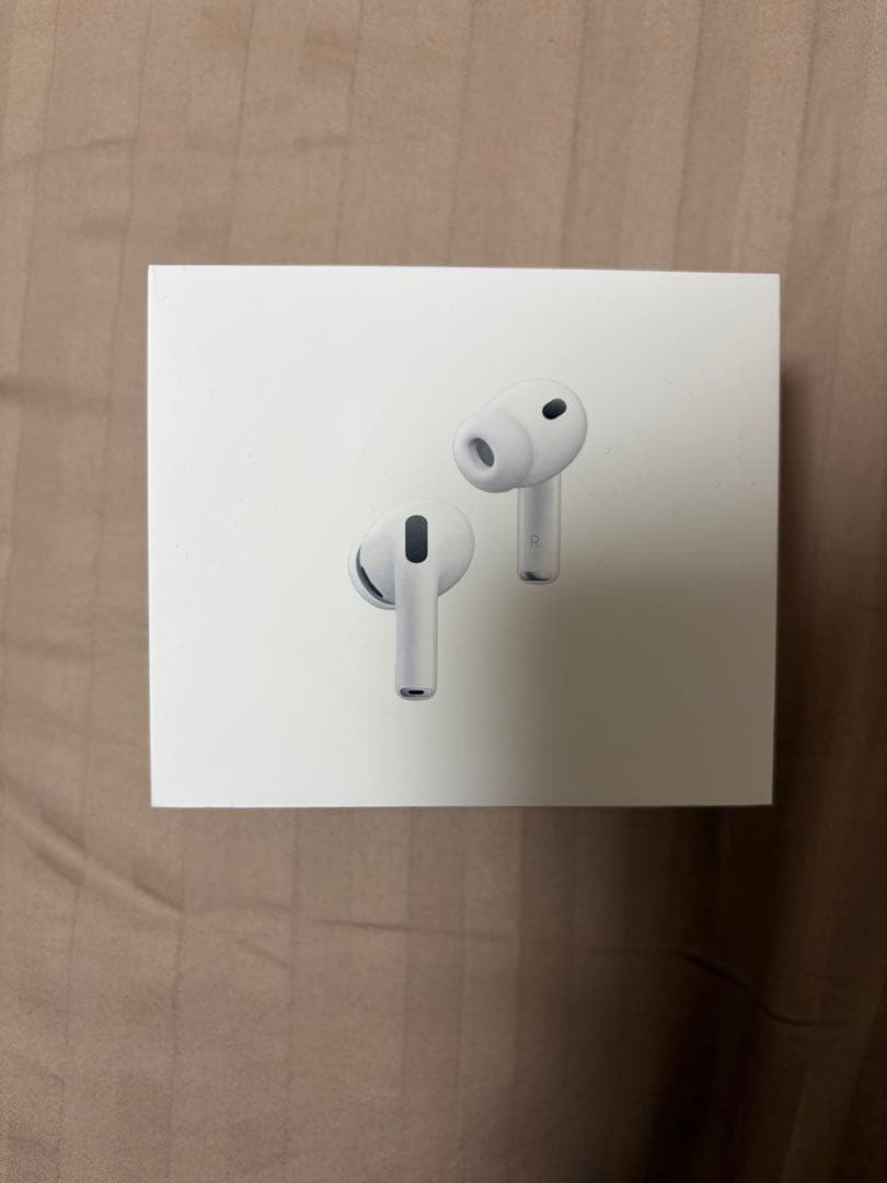 AirPods Pro 3 本体 充電ケース付き　新品未開封