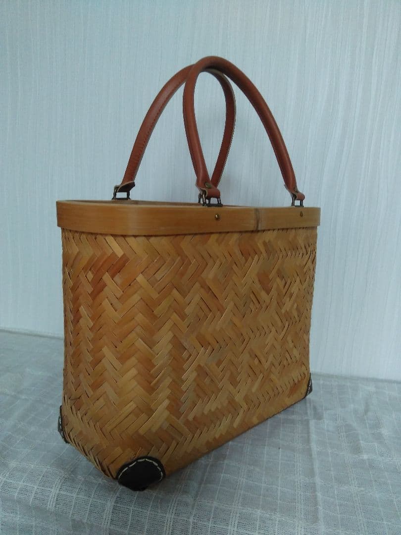 竹製カゴ