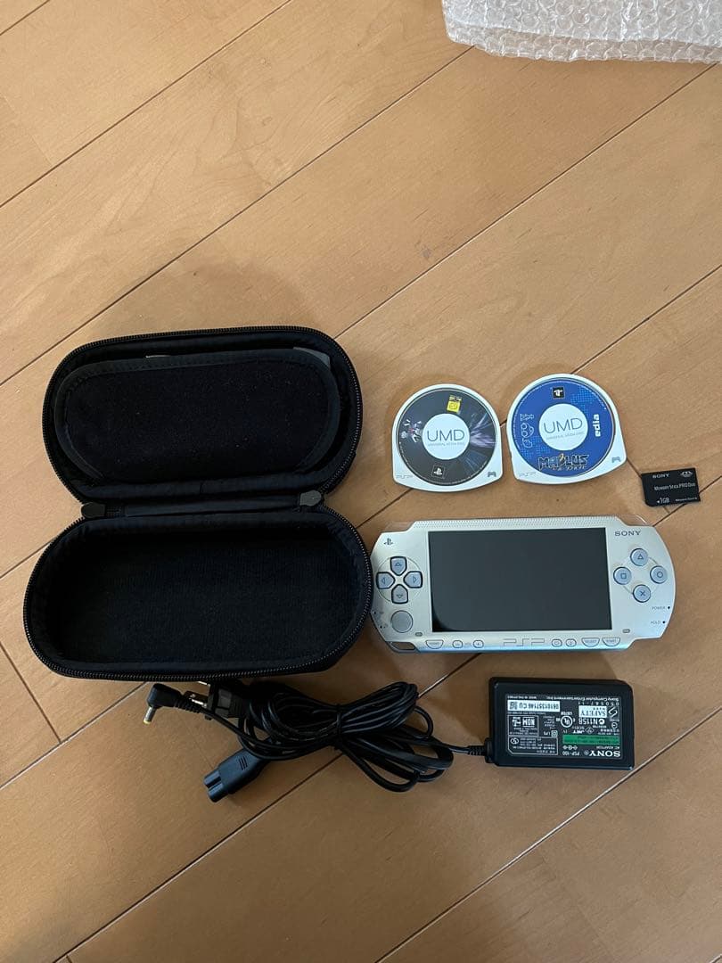 希少 PSP1000 動作確認済