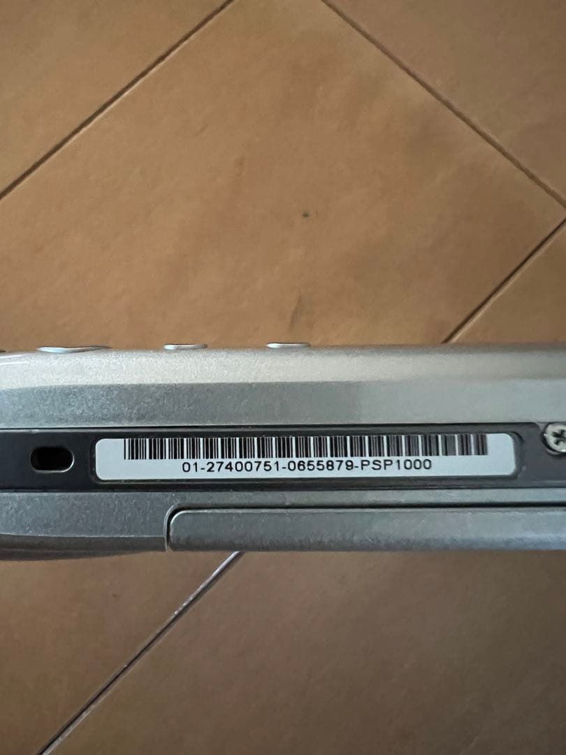 希少 PSP1000 動作確認済