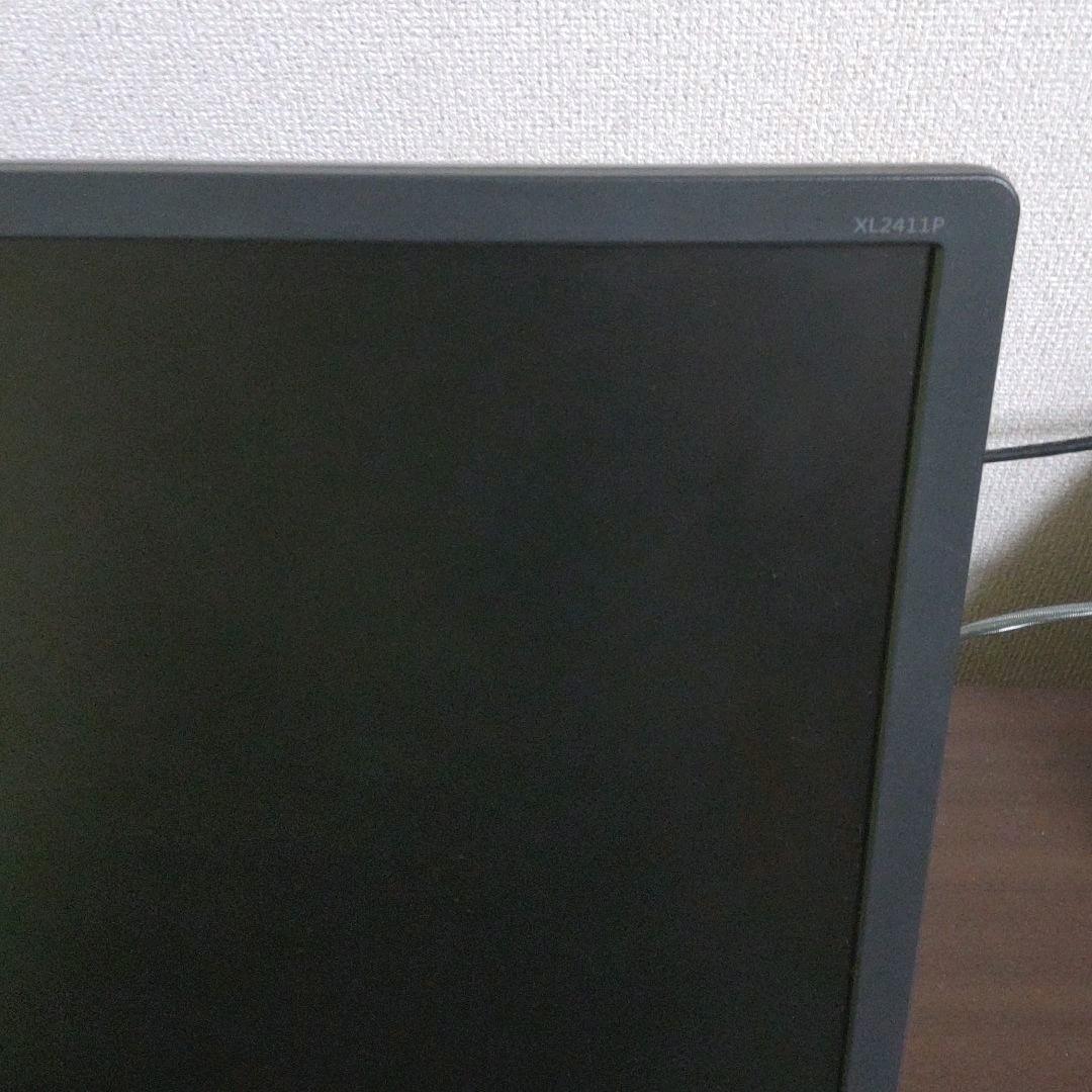 BENQ XL2411P 144hz ゲーミングモニター 11月15日まで