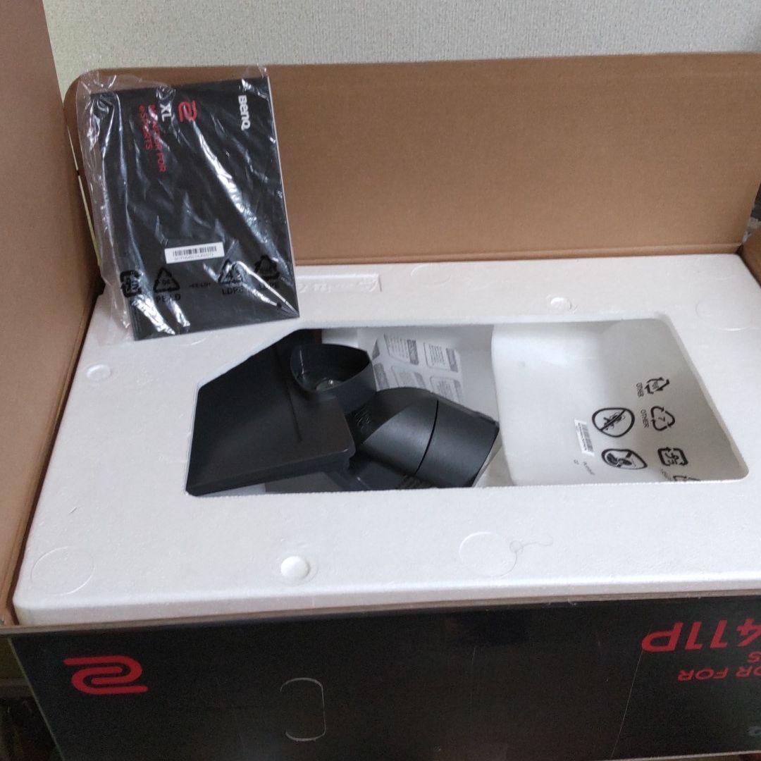 BENQ XL2411P 144hz ゲーミングモニター 11月15日まで