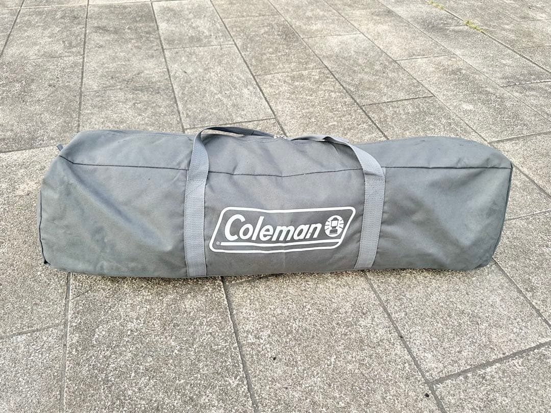 希少 Coleman コールマン パーティーシェード／300 パープル