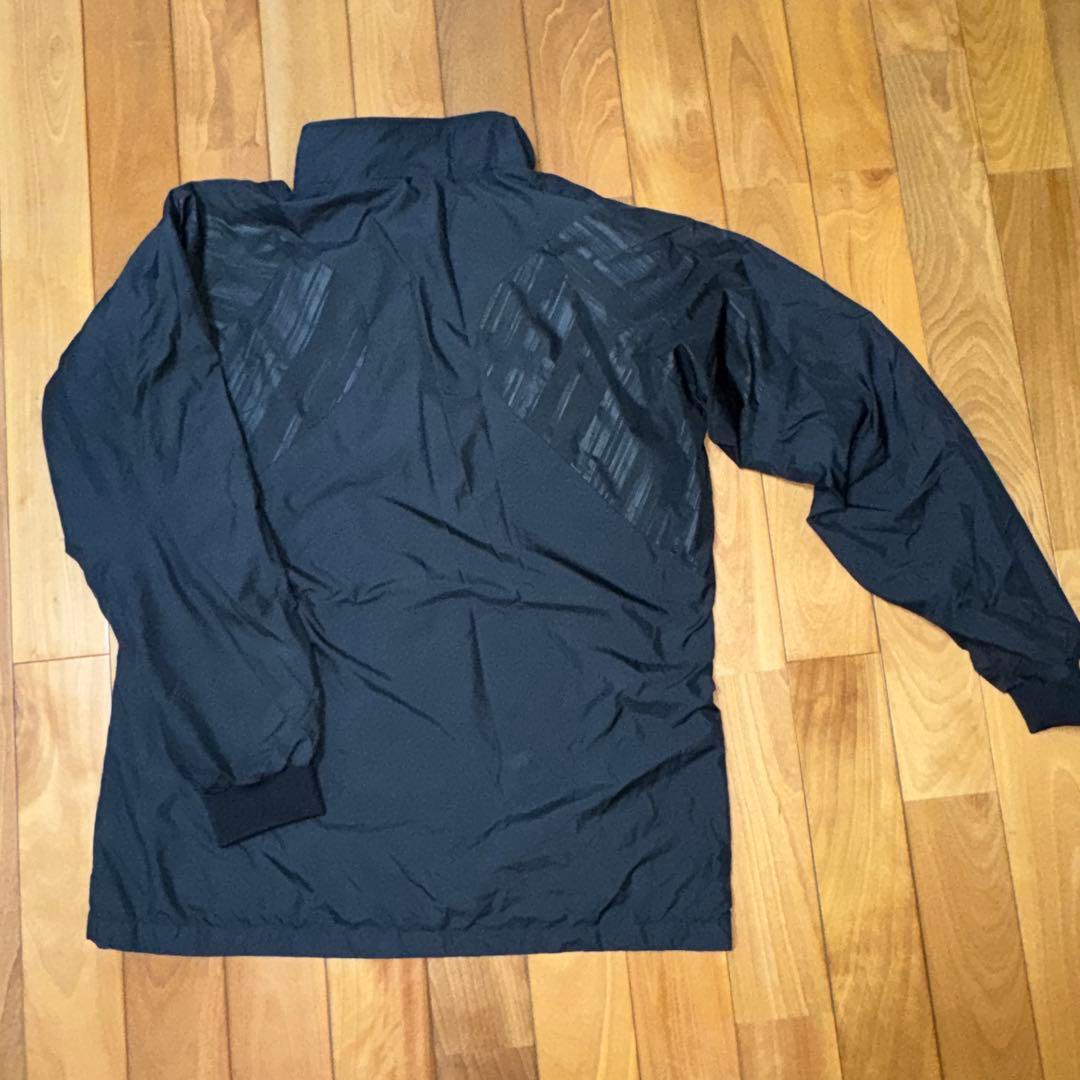 【美品】Mizuno Pro ウインドブレーカー　セットアップ