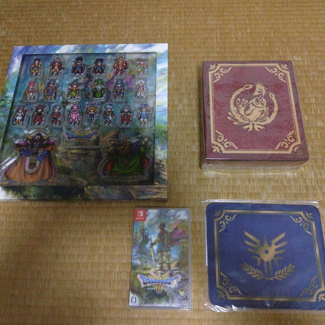 ドラゴンクエストIII　そして伝説へ　ドラクエ3